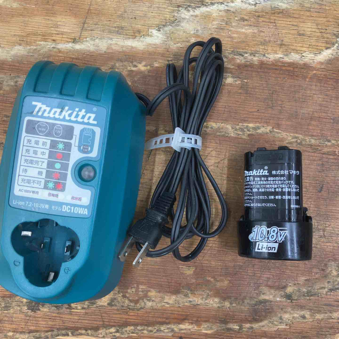 ☆マキタ(makita) コードレスインパクトドライバ TD090DWXW【柏店】
