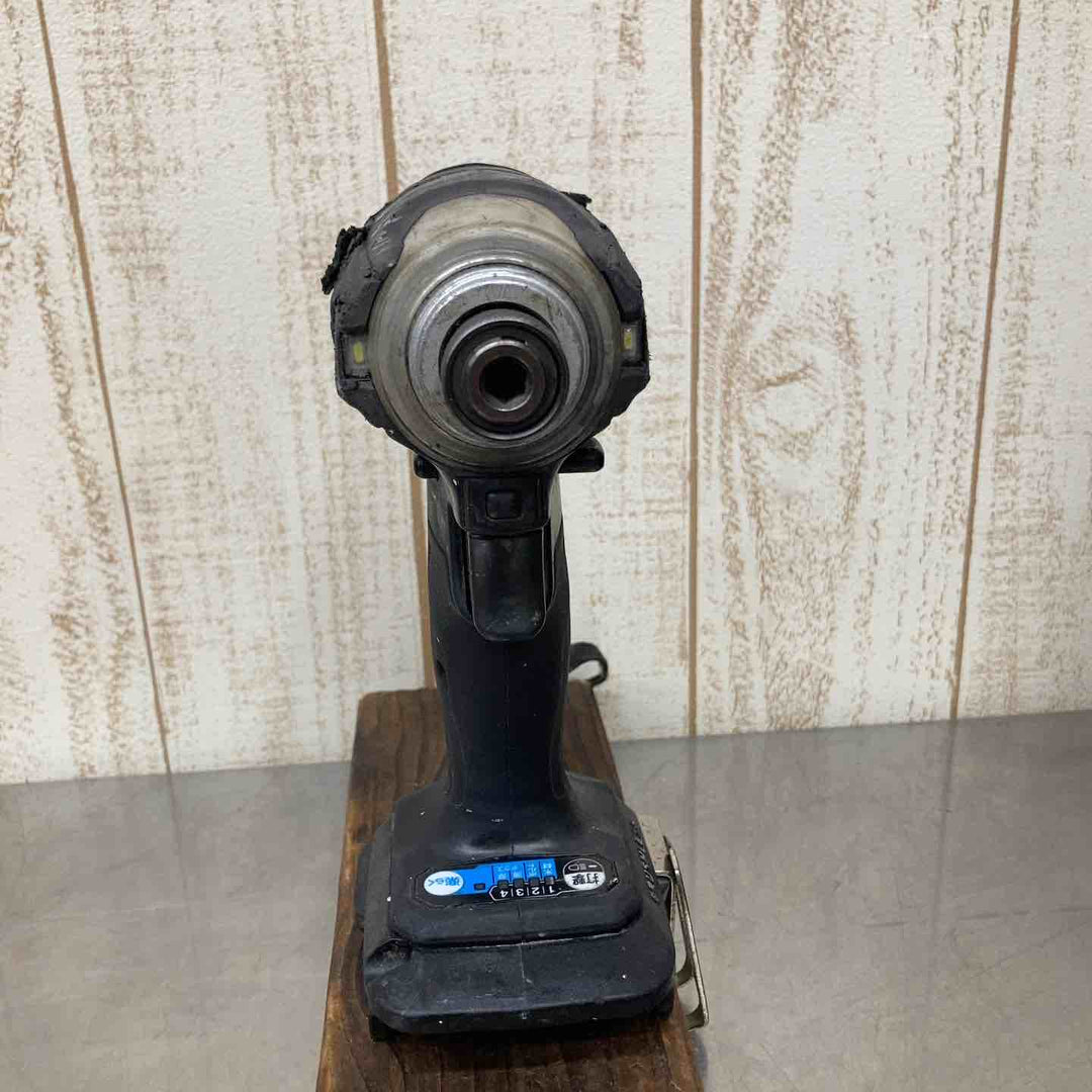 【中古品】★マキタ makita コードレスインパクトドライバー TD172DRGXB 18V フルセット【柏店】