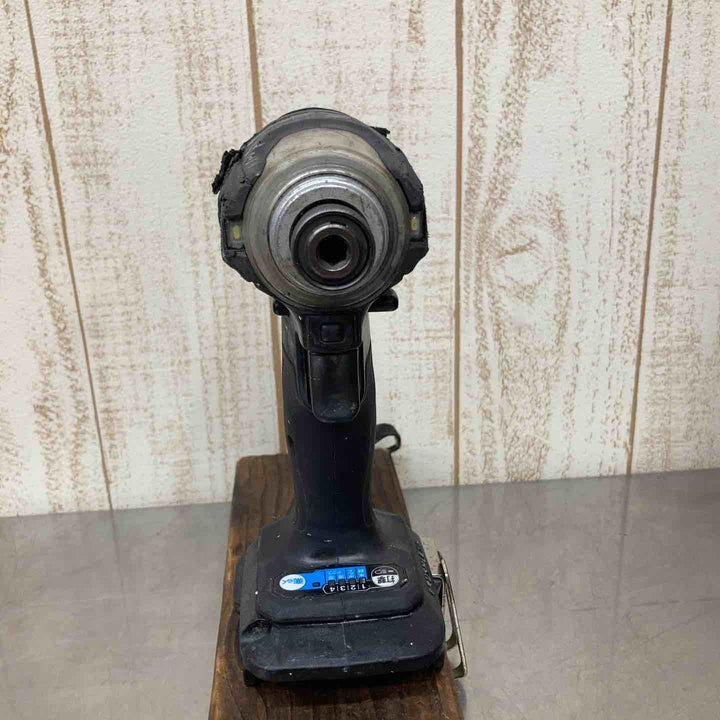 【中古品】★マキタ makita コードレスインパクトドライバー TD172DRGXB 18V フルセット【柏店】