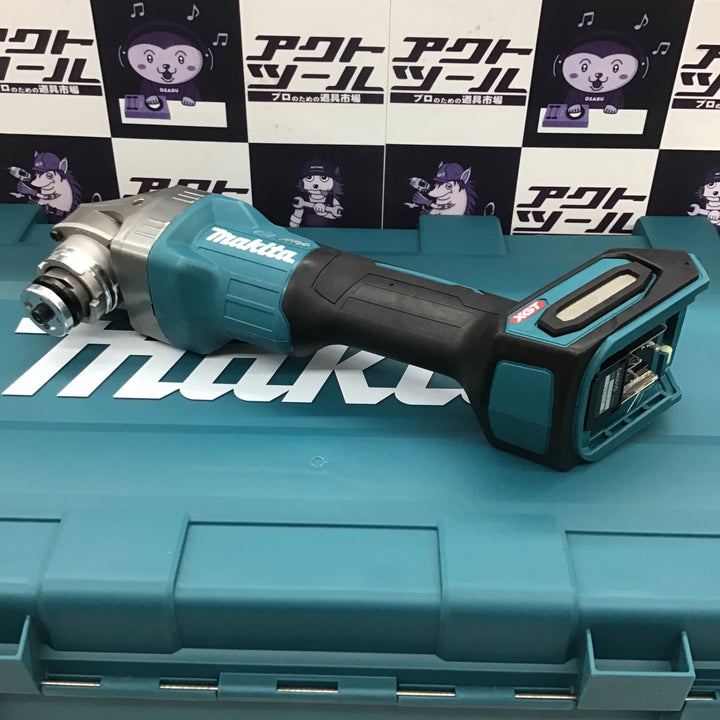 ★マキタ(makita) 100mmコードレスディスクグラインダ GA001GRDX【所沢店】