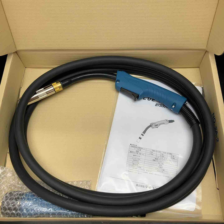 ダイヘン(DAIHEN) ブルートーチ(BLUE TORCH Ⅳ)　BT5004-45【川越店】