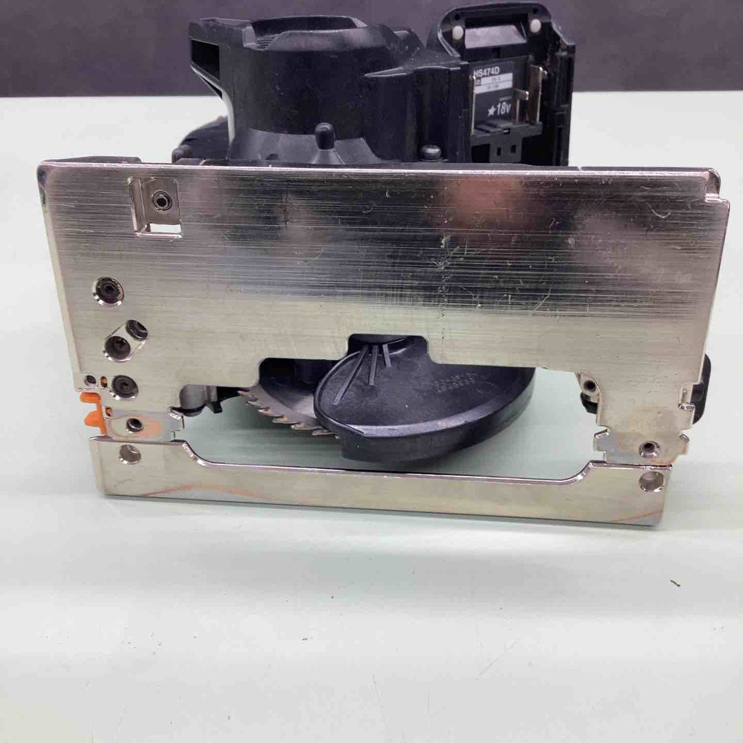 ★マキタ(makita) コードレスマルノコ HS474DZB【越谷店】