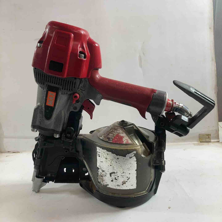 ★マックス(MAX) 高圧エア釘打ち機 HN-90N3【川崎店】
