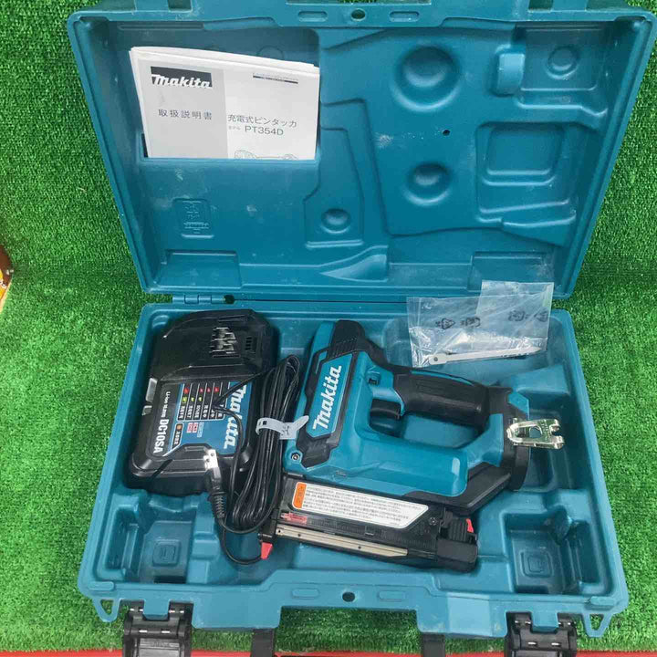 ★マキタ(makita) コードレスピンネイラ PT354DZK【川崎店】