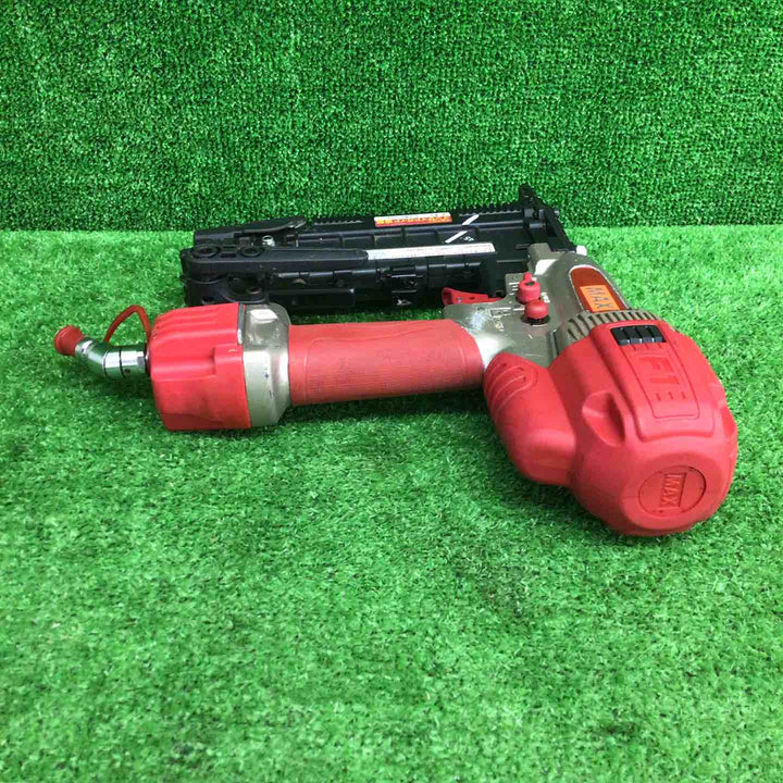 【中古品】 マックス/MAX 高圧フロアタッカ HA-50F1(D)/4MAフロア 【鴻巣店】