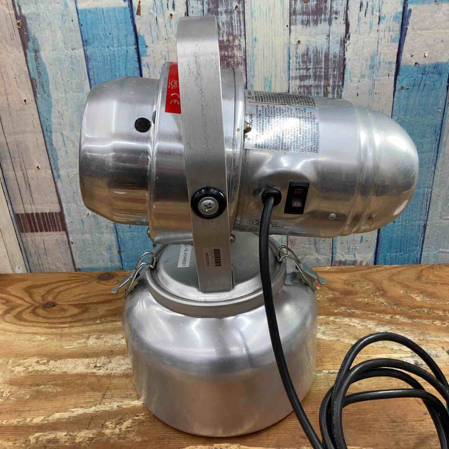 ▽フォグマスタ Tri-JET 6208 噴霧器 Fogmaster【柏店】 – アクト