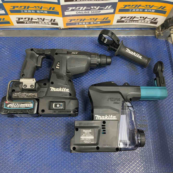★マキタ(makita) コードレスハンマドリル HR001GRDXV【草加店】