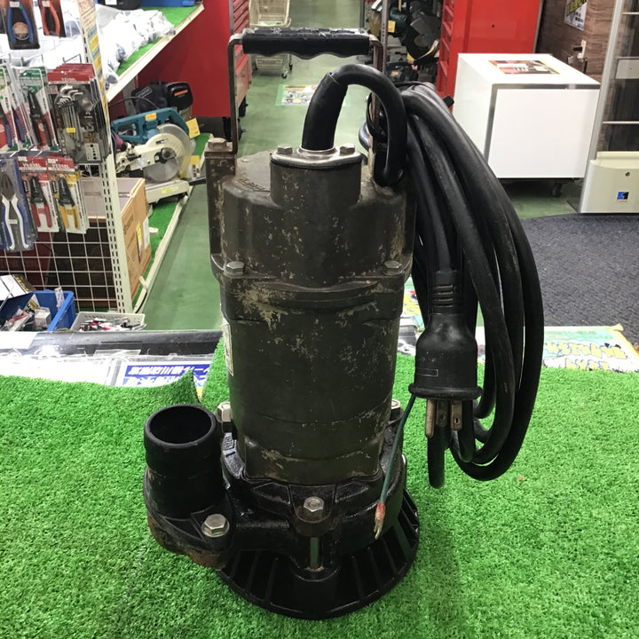 【中古】 エバラポンプ (EBARA/荏原製作所) 水中ポンプ 22EX5.4S 揚程8m 【桶川店】