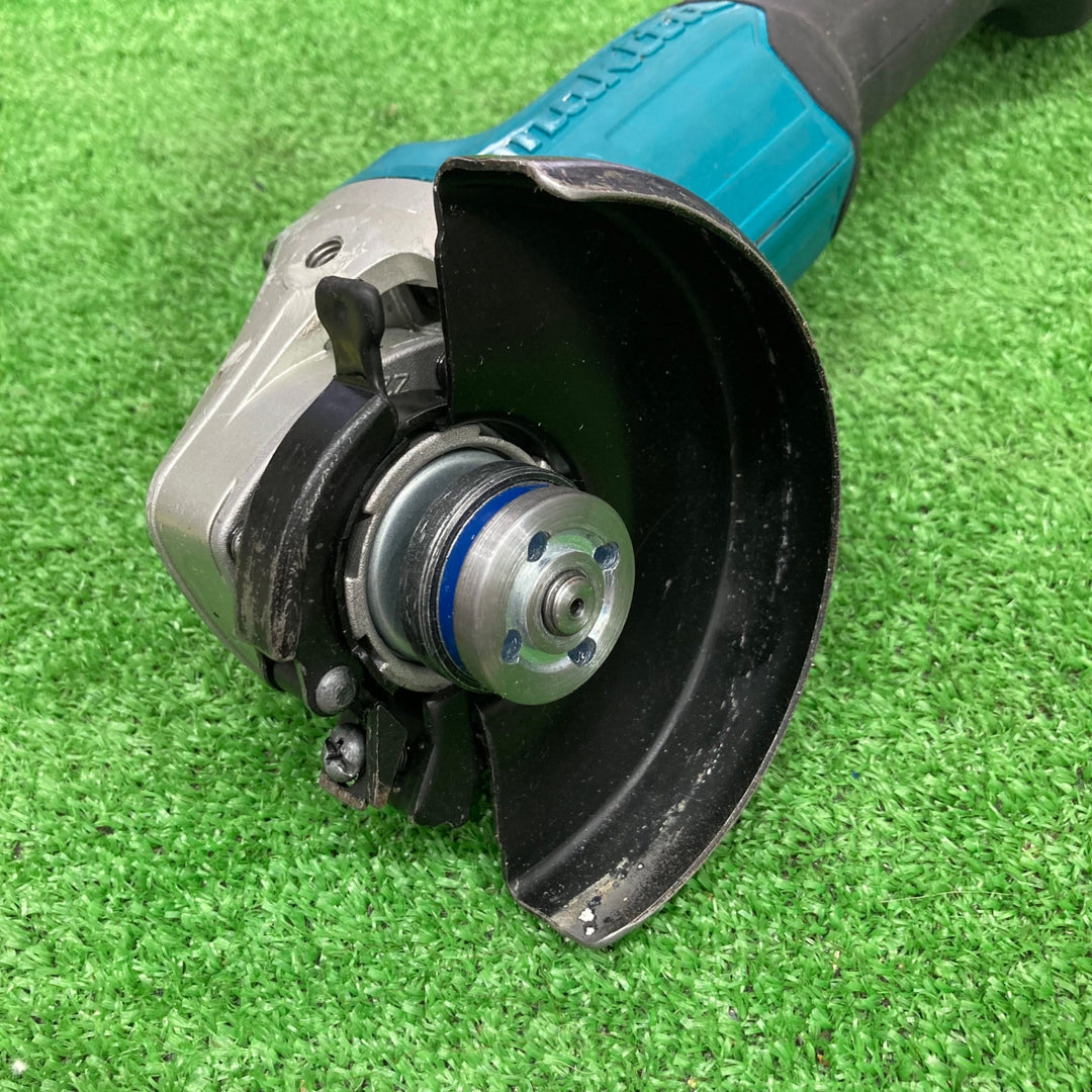 【中古】マキタ(makita) 100mmコードレスディスクグラインダ GA404DZN (GA404DN)【草加店】