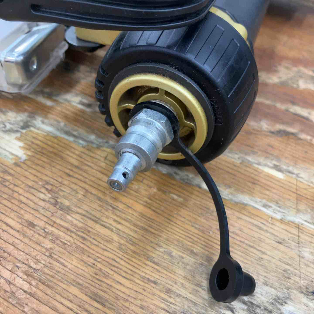 ★ハイコーキ(HIKOKI ※旧:日立工機) 高圧ピンネイラ NP55HM【柏店】
