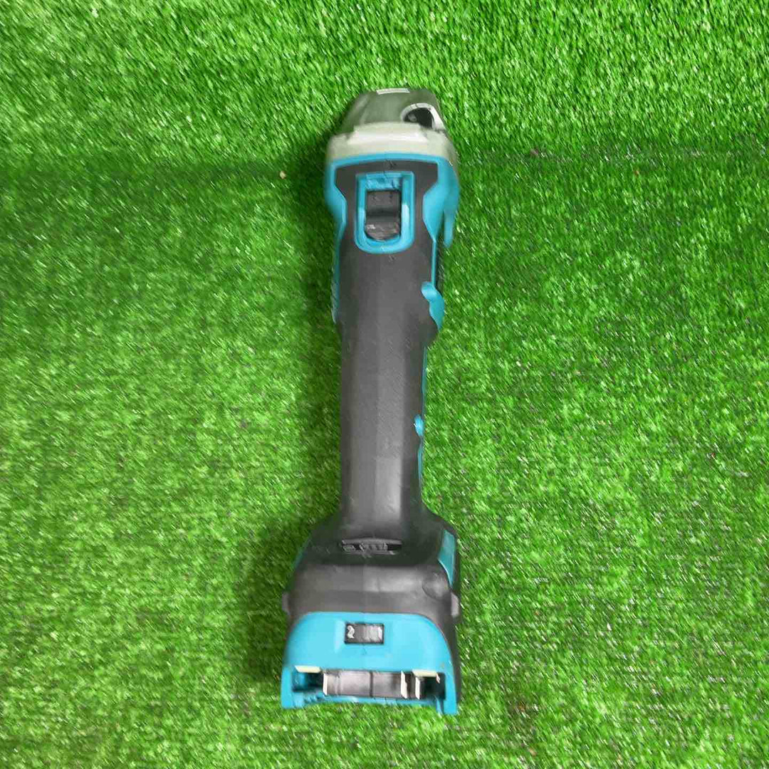 【中古品】 マキタ(makita) 100mm コードレスディスクグラインダ GA412DZ 【藤沢店】