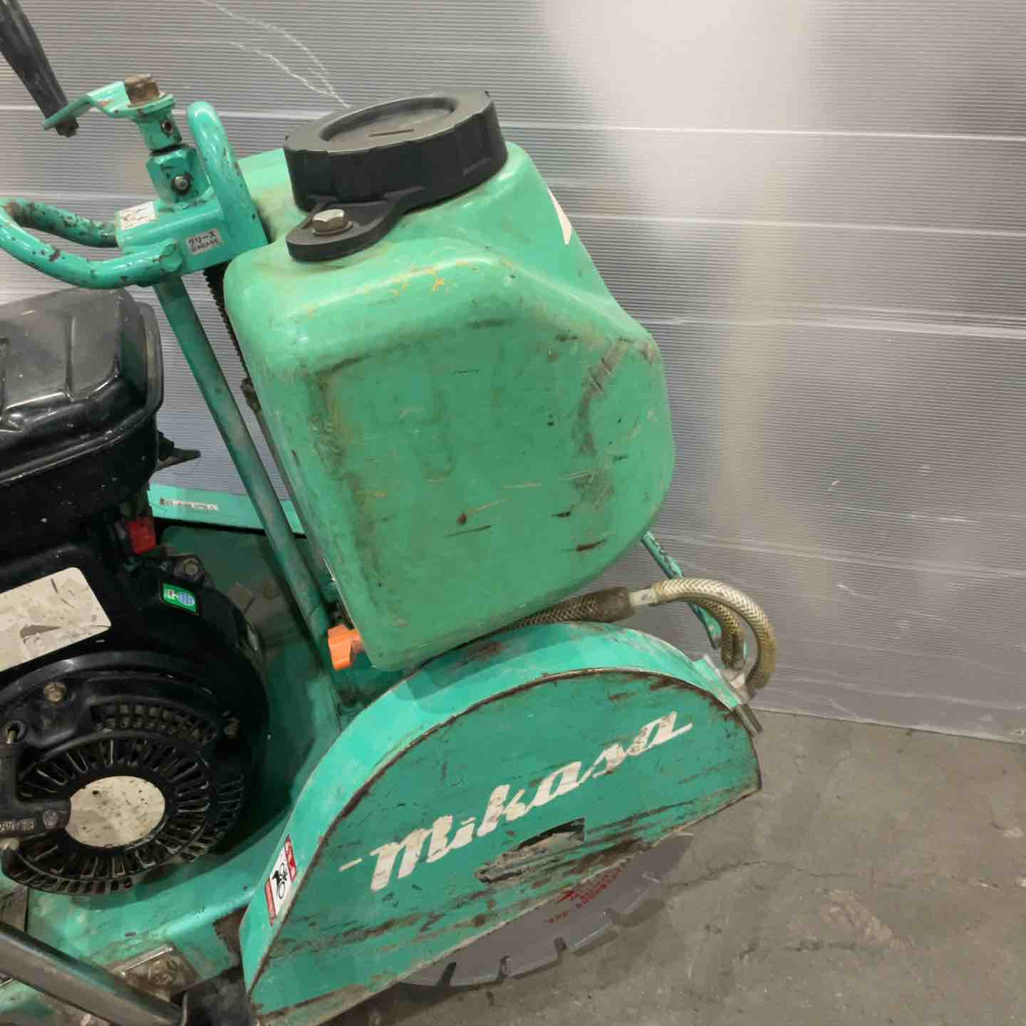 店頭受取り限定】◇三笠(ミカサ/mikasa) ロードカッター コンクリート