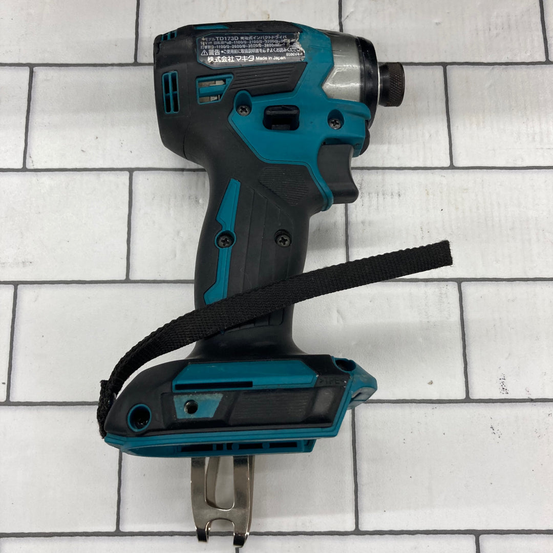 ★マキタ(makita) コードレスインパクトドライバー TD173DRGX【所沢店】