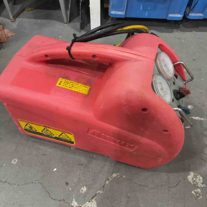 ロビネア フロン回収機 ROB246A【川口店】