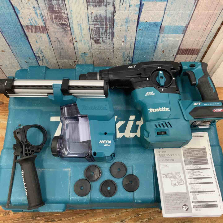 ★マキタ(makita) コードレスハンマドリル HR008GZKV【柏店】