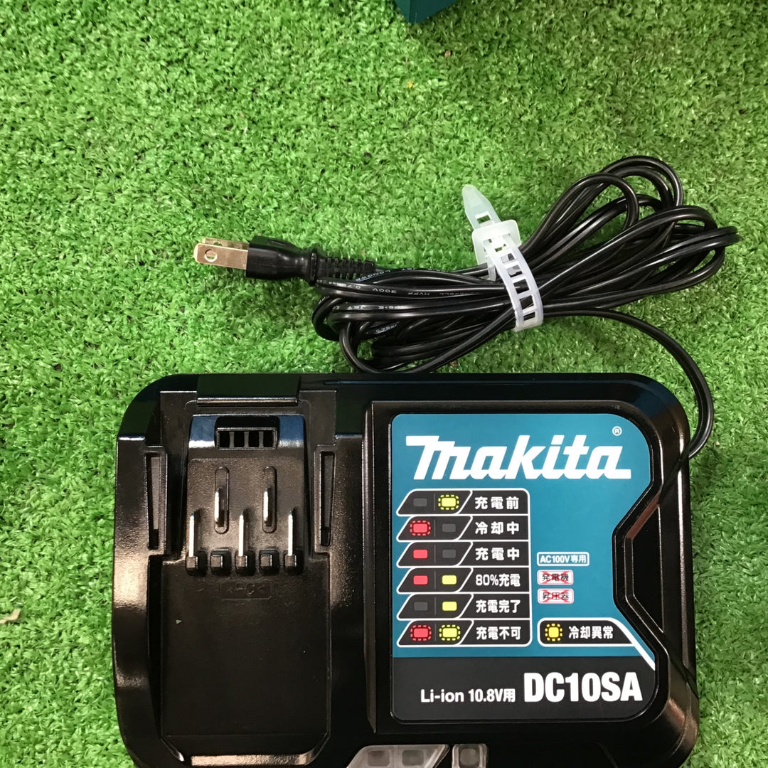 【中古美品】★マキタ(makita) コードレスウォールディテクタ コンクリート探知機 WD180DZK【岩槻店】