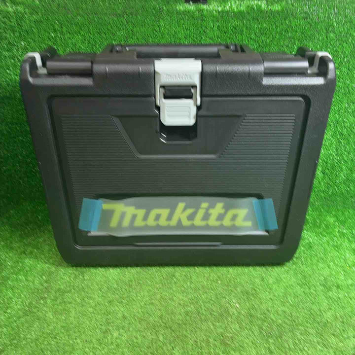 マキタ(makita) コードレスインパクトドライバー 本体＋ケースのみ TD173DGXPB LXT20周年記念限定カラー  プレミアムブルー【藤沢店】
