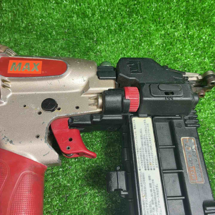 マックス(MAX) 高圧フロアタッカ HA-50F1(D)/4MAフロア【藤沢店】