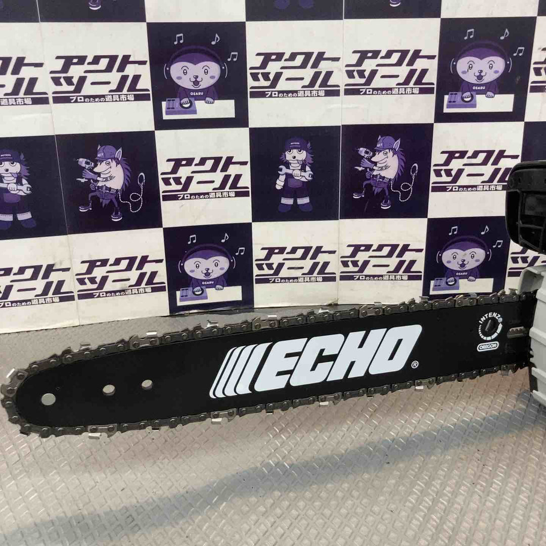 【未使用品】エコー(ECHO) エンジンチェンソー ECS300T【所沢店】