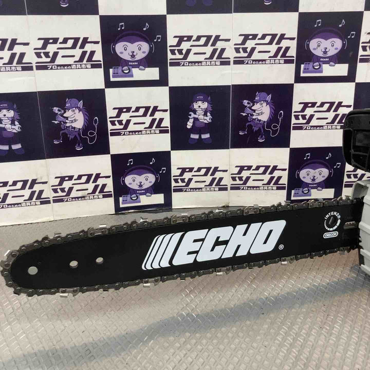 【未使用品】エコー(ECHO) エンジンチェンソー ECS300T【所沢店】