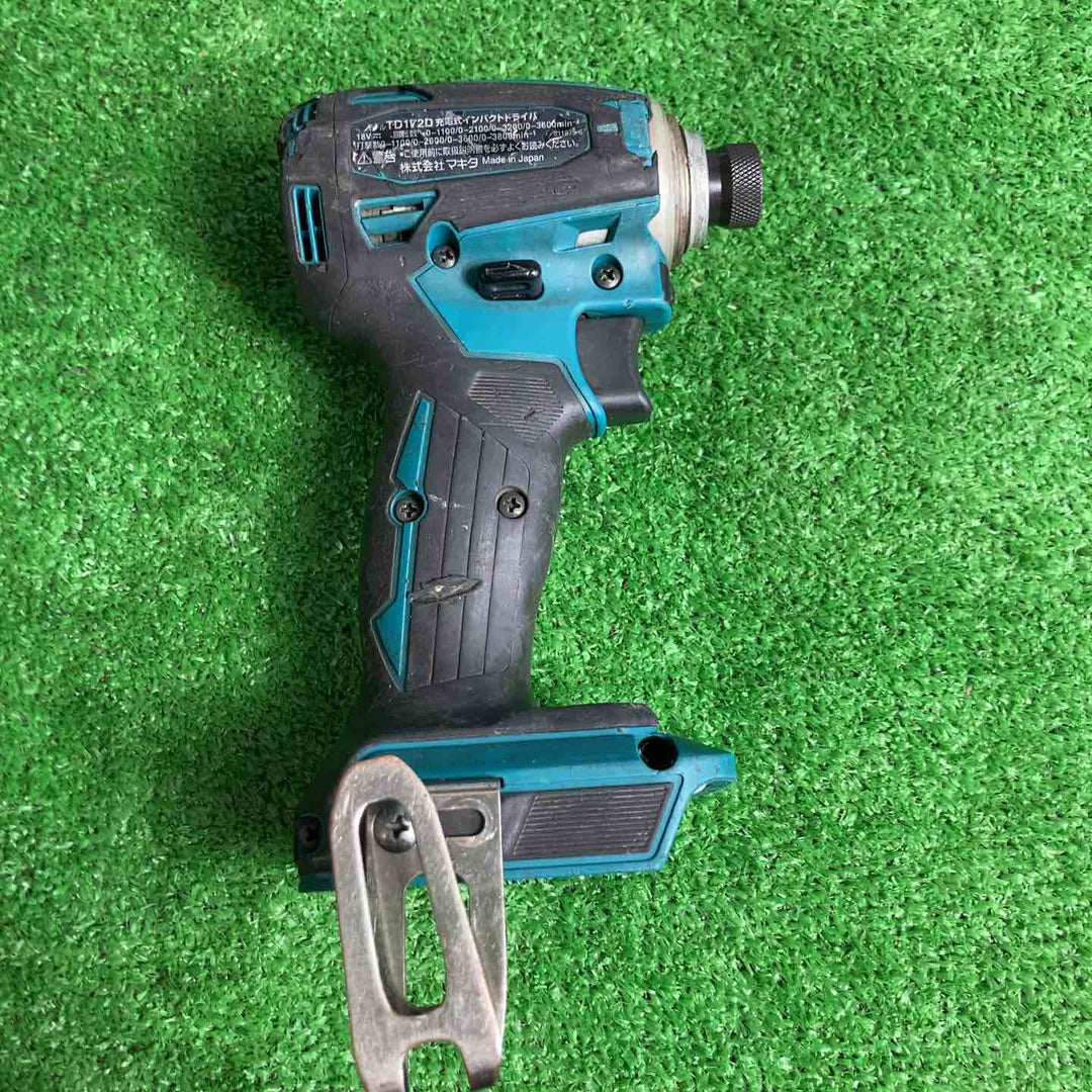 ★マキタ(makita) コードレスインパクトドライバー TD172DRGX【草加店】