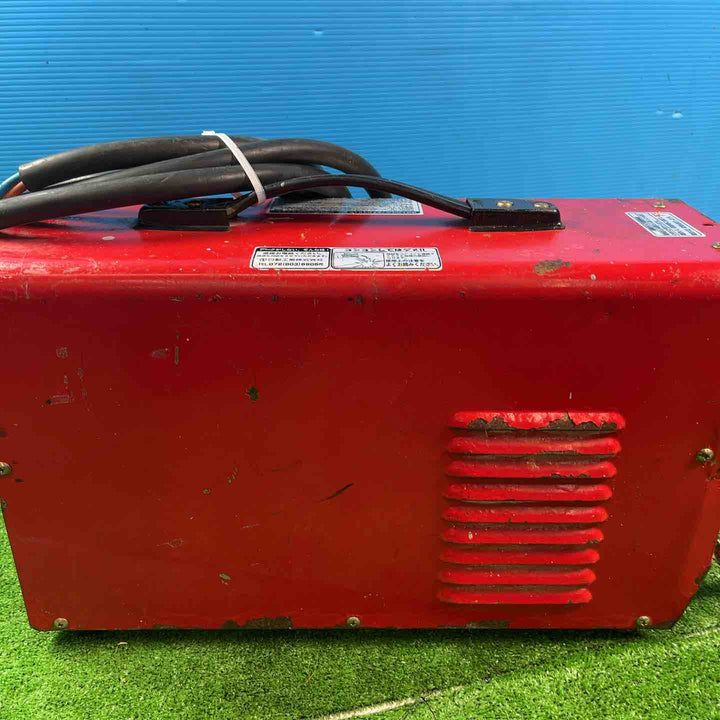 ◇日動 デジタルインバータ溶接機 単相200V専用 DIGITAL-200A アース・ホルダー(3m)付き 直流溶接機【岩槻店】