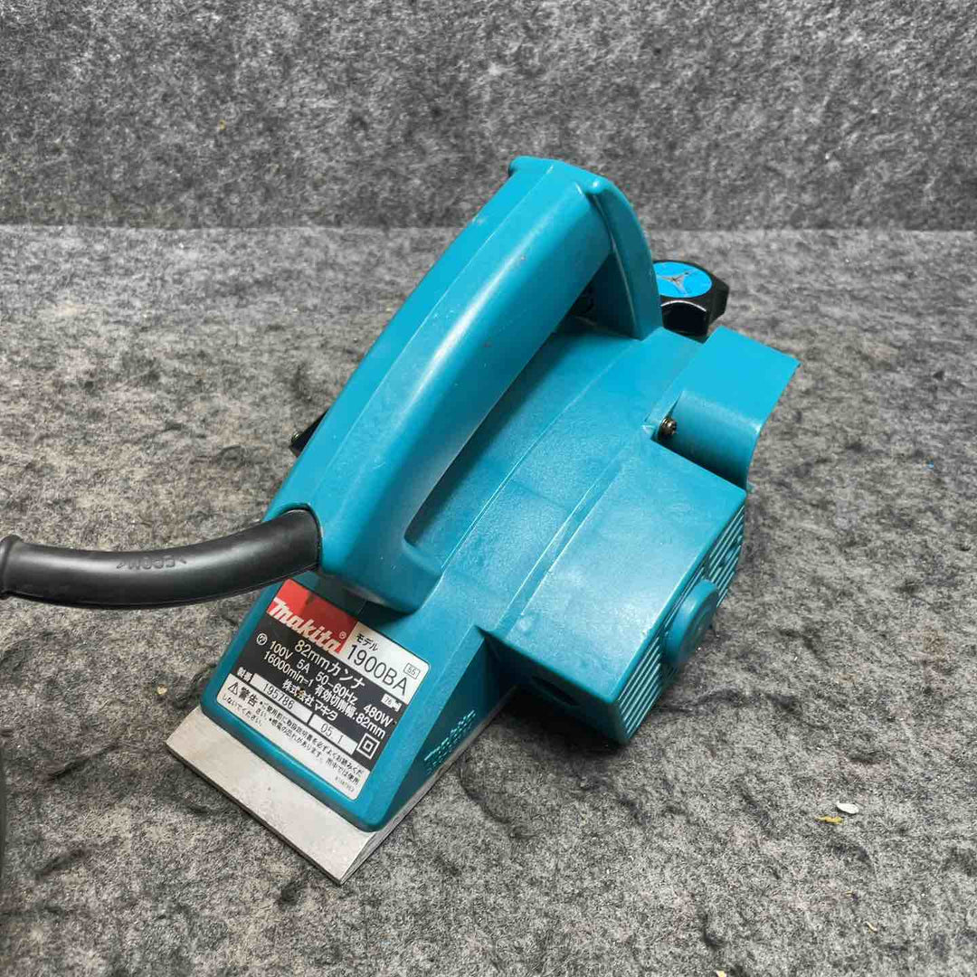 マキタ(makita) 電気カンナ 1900BA【桶川店】