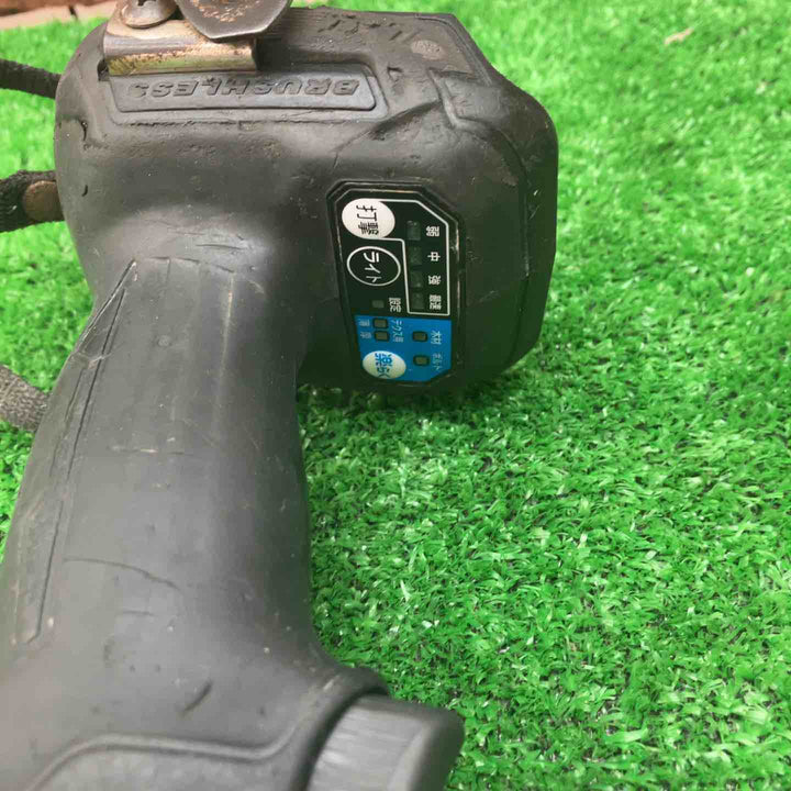 ★マキタ(makita) コードレスインパクトドライバー TD171DZB【川越店】