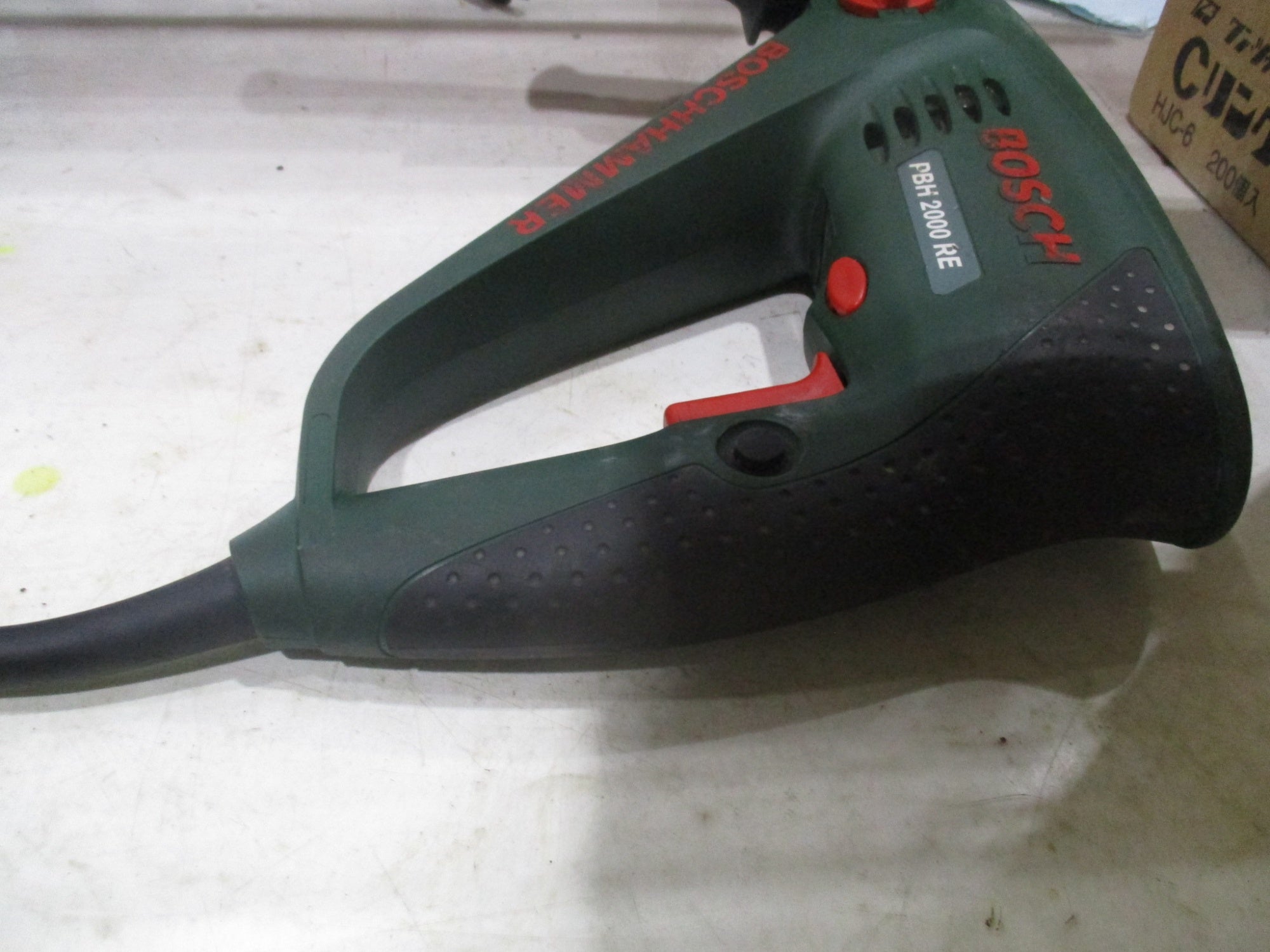 ボッシュハンマードリル　PBH2000RE PBH2000RE ハンマードリル 1台 BOSCH(ボッシュ) 【通販モノタロウ】