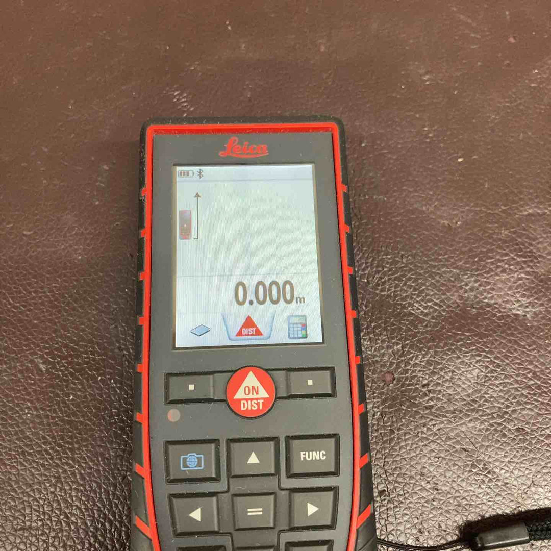 【中古美品】 ライカ(Leica) レーザー距離計 ライカディストD510 PSC認定取得日本正規品 DISTO-D510 【東大和店】