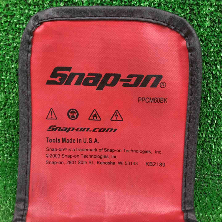 ▲スナップオン(Snap-on) ポンチセット　PPCM60BK【川崎店】