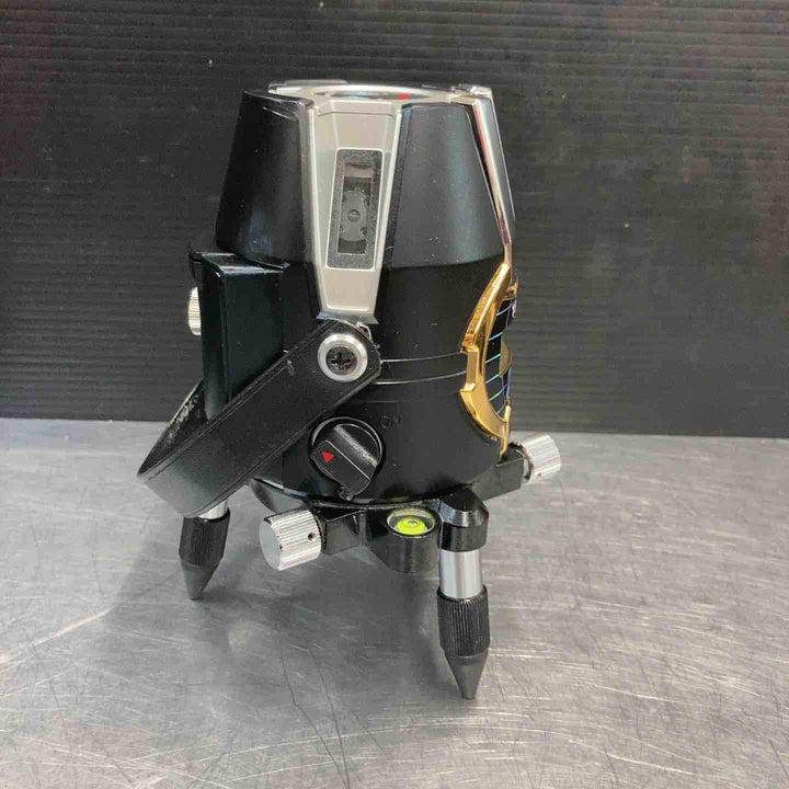 【中古品】 タジマ(TAJIMA)  ブルーグリーンレーザー墨出し器 ZEROB-KY 矩・横  ZERO BLUEｰKY 水平器 【東大和店】
