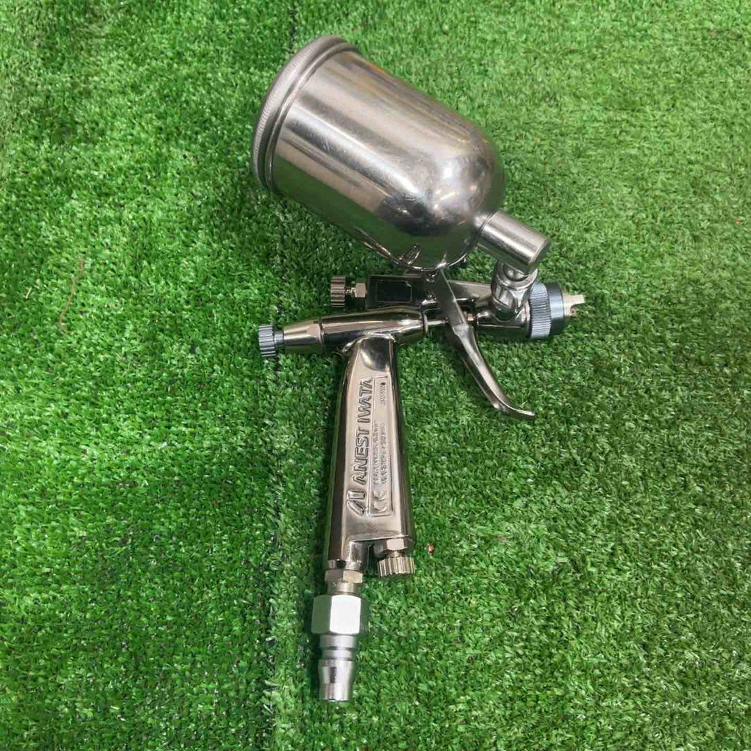 ◇ANEST IWATA アネスト岩田 スプレーガン極 W-50 エアースプレー【草加店】