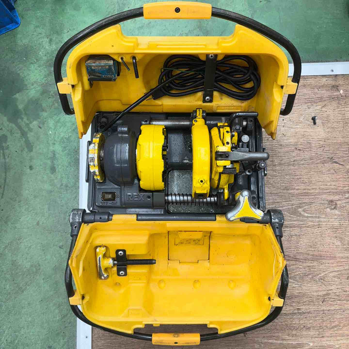【店頭受取り限定】レッキス(REX) ねじ切り機 S25A3 Rexstar25 レッキススター S25AIII【桶川店】