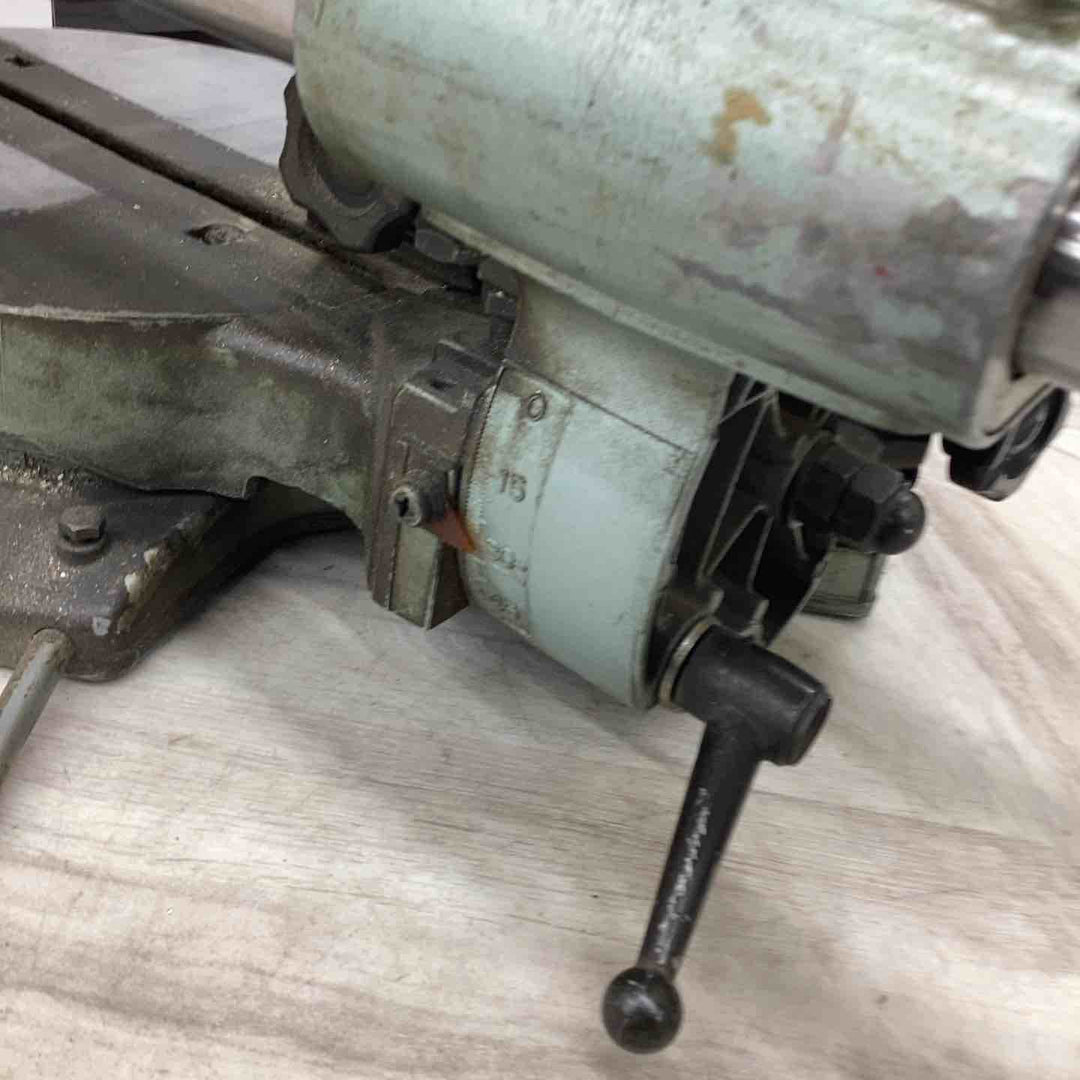 ◇ハイコーキ(HIKOKI ※旧:日立工機) 卓上スライド丸のこ C8FB2【越谷店】