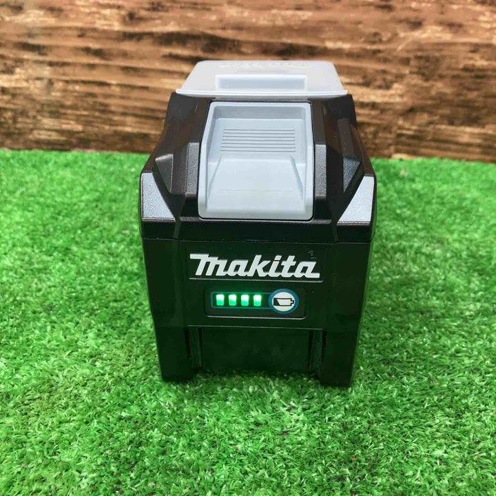 マキタ(makita) リチウムイオンバッテリー 40Vmax/8.0Ah BL4080F【川越店】