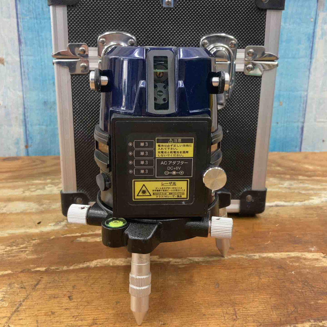 ☆KDS レーザー墨出し器 ATL-85【柏店】