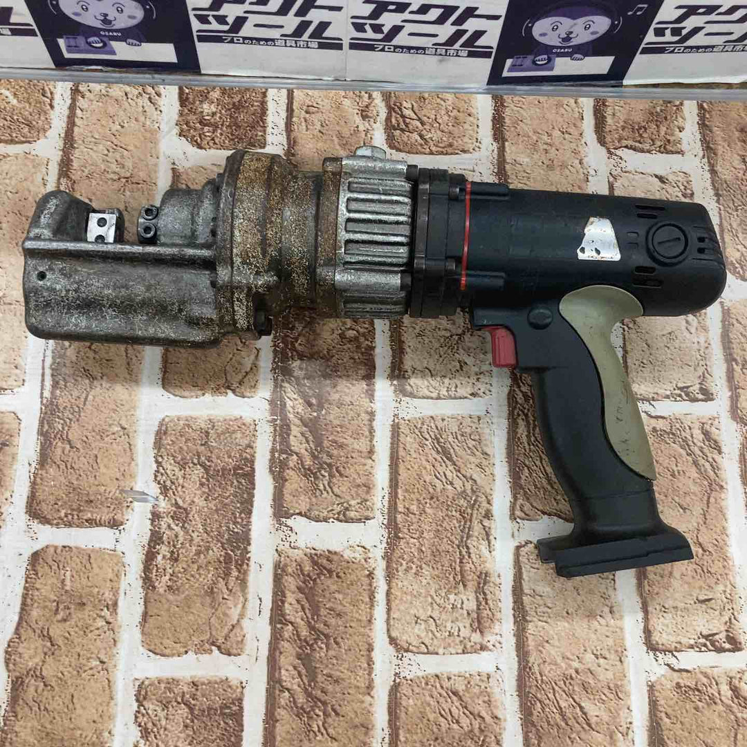 育良精機(IKURA) コードレス鉄筋カッター IS-SC19L【所沢店】