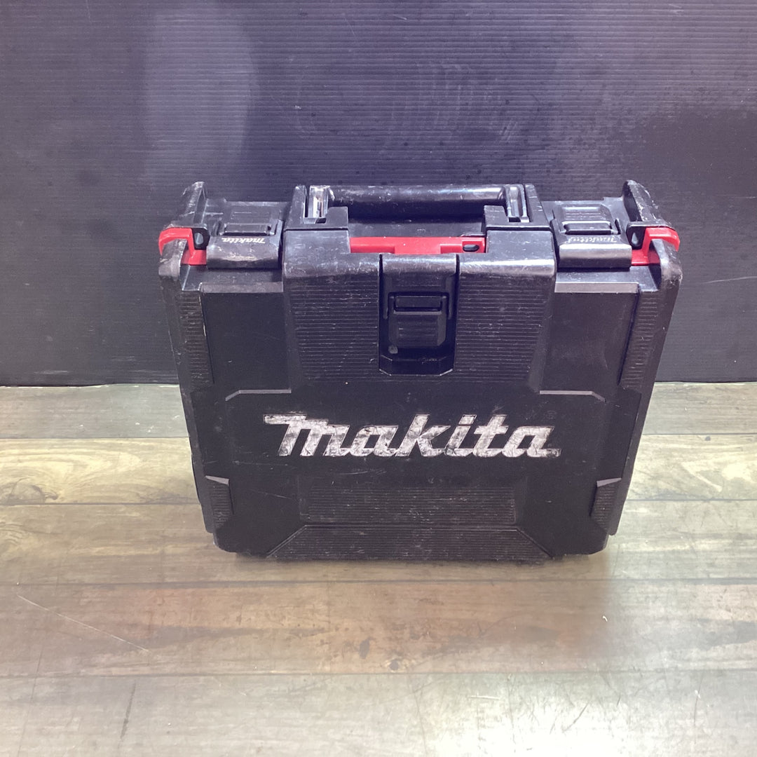 ★マキタ(makita) コードレスインパクトドライバー TD001GRDXB【東大和店】