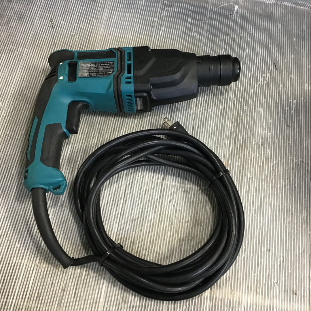 ★マキタ(makita) ハンマドリル HR1841F【草加店】