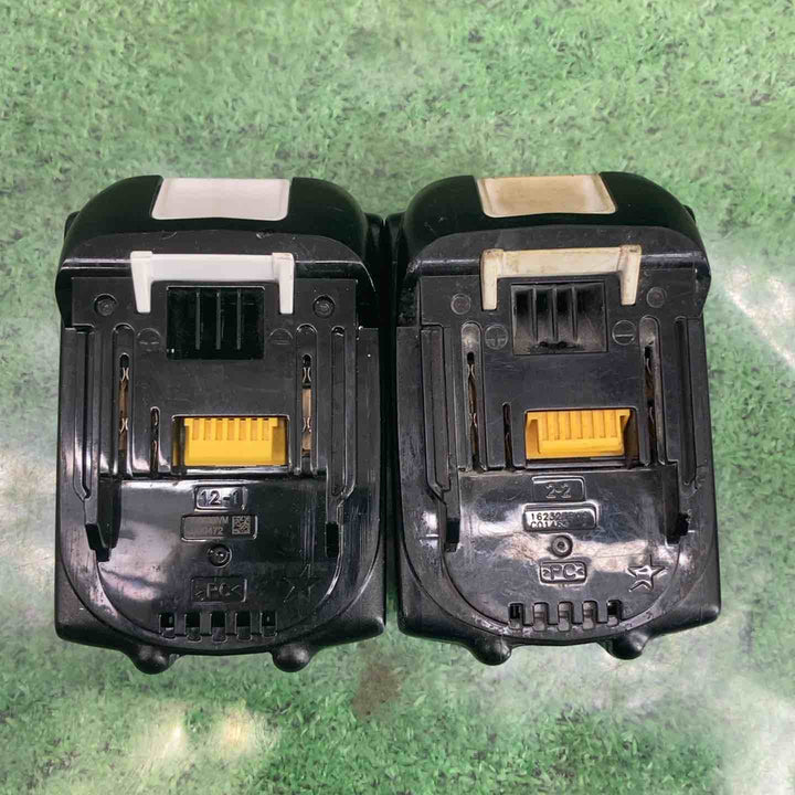 CL180FDとUB185DZ(未使用)のクリーナーブロワーのセット販売 バッテリー充電器付き【町田店】
