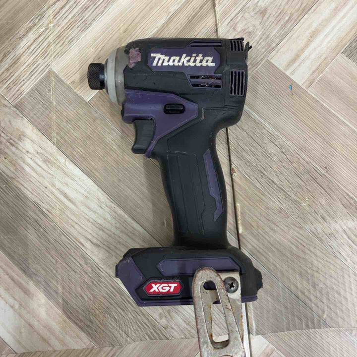 ★マキタ(makita) コードレスインパクトドライバー TD001GDXAP【八潮店】