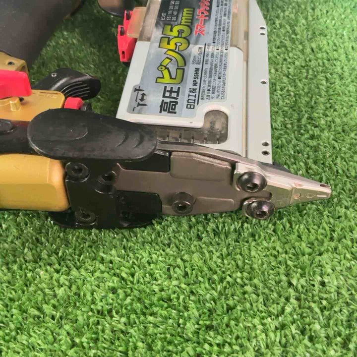 日立 高圧ピン釘打機 NP55HM【草加店】