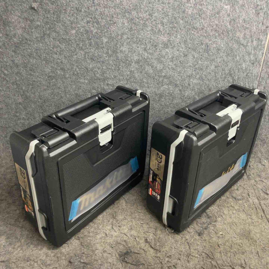 マキタ 18Vインパクトドライバー TD173DZ PY/PR/PB/PG 本体+ケース 20周年限定カラー プレミアム 4色セット【鴻巣店】