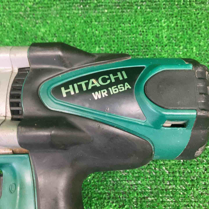 ☆ハイコーキ(HIKOKI ※旧:日立工機) インパクトレンチ WR16SA【川越店】