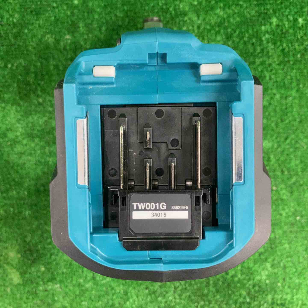 ★マキタ(makita) コードレスインパクトレンチ TW001GZ【川崎店】