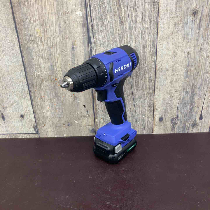 【中古品】 ハイコーキ(HIKOKI ※旧:日立工機) コードレスドライバドリル FDS12DAL(2ES) 【東大和店】