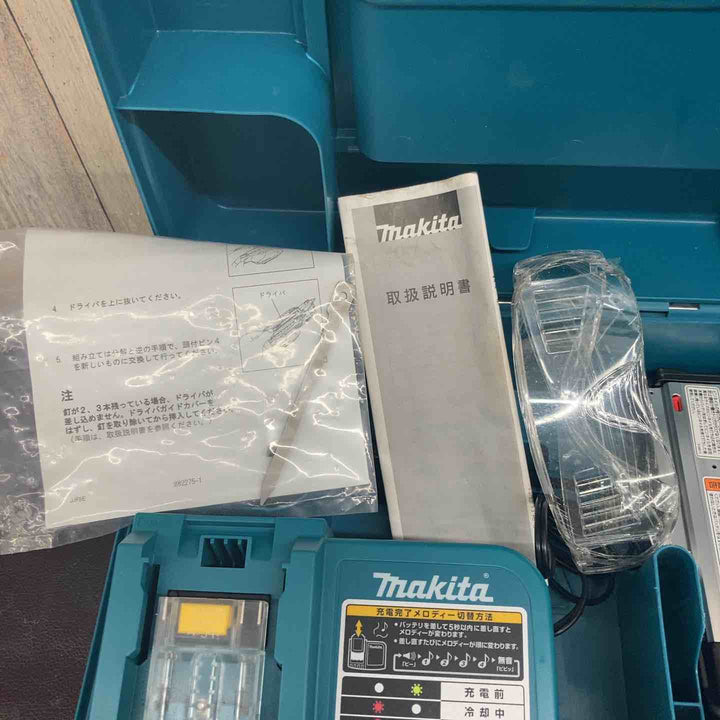 【中古品】☆マキタ(makita) コードレスピンネイラ PT350DRF【東大和店】