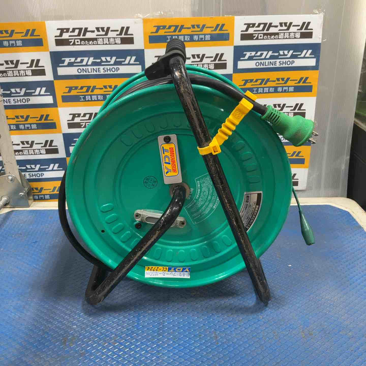 日動工業 防雨型ドラム NW-EK53RE【草加店】