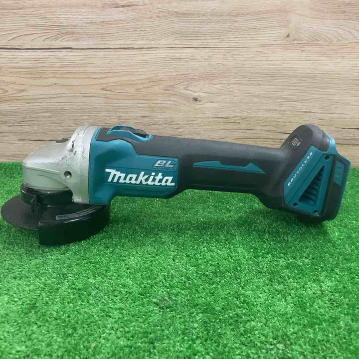 ☆マキタ(makita) 100mmコードレスディスクグラインダ GA404DZN (GA404DN)【町田店】